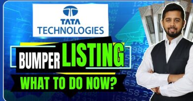 Tata Technologies Massive Listing Gains – Buy Sell or Hold now?Tata Technologies investment strategy
